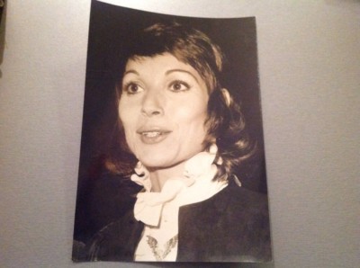 ELSA MARTINELLI - ORIGINAL PRESSEFOTO 13x18cm