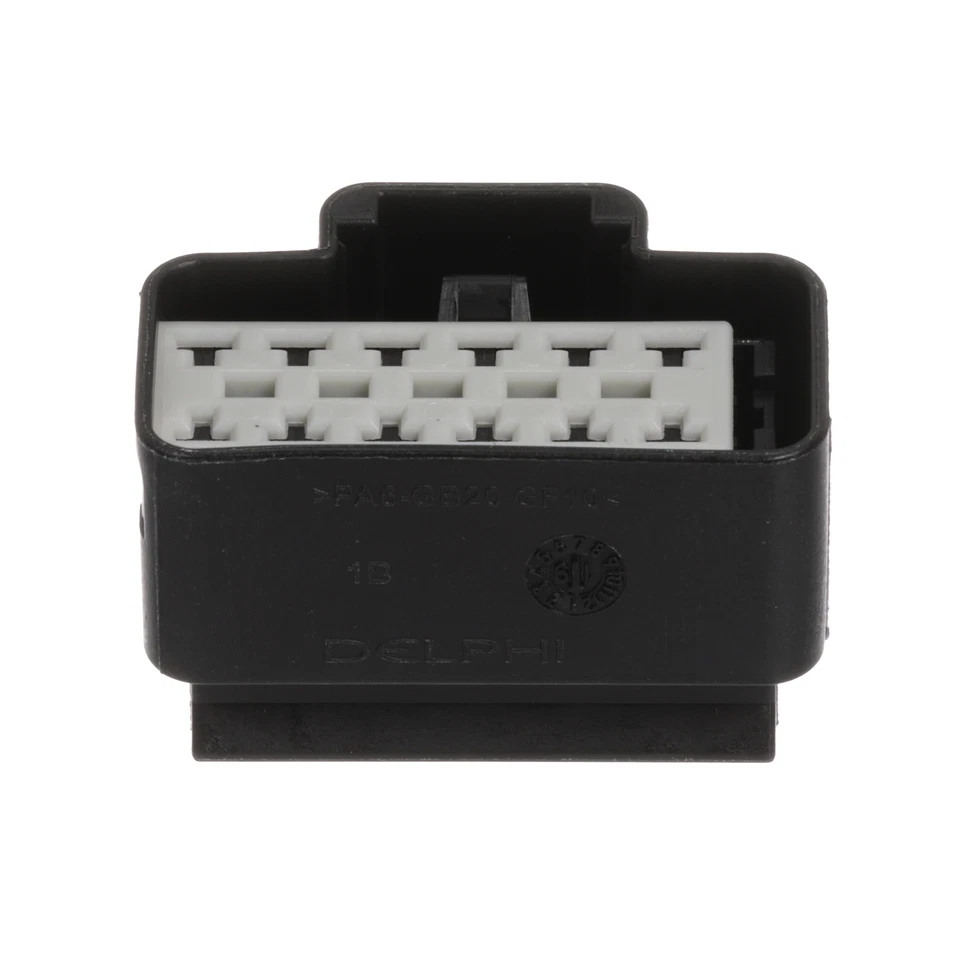 Conector interruptor asiento eléctrico OEM NUEVO Gm 00-05 Buick Cadillac Pontiac SC1 15326110 Foto 3 de 4