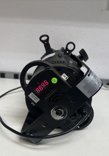 Lightronics FXLE1260W LED PROFILE SPOT 120/170, 1351-00514  READ