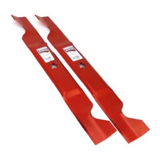 (2) Lawn Mower Blades Fits 46" Husqvarna Craftsman 532405380 Ariens 2154661
