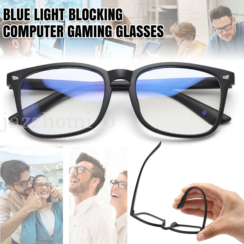 Light Blocking Computer Glare Glasses BLUE LIGHT BLOCKING GLASSES
