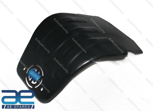 Pour royal enfield Meteor 350cc & Neuf Classique 350cc Sumpguard Acier Noir ECS - Photo 6/16