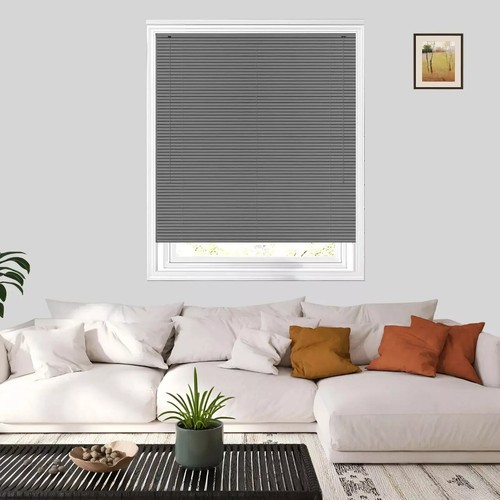 Funky Gadgets PVC Custom Made to Measure Blinds Window Venetian Blinds Easy Fit - Picture 36 of 59