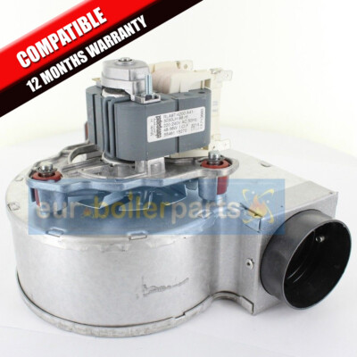 Ravenheat RSF 82E 84E 100E 82ET 84ET Lüfterbaugruppe 1012VEN01006/0 0012VEN03005/0