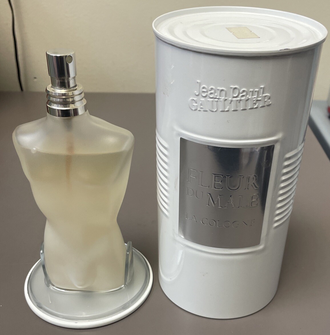 その他 [jean paul gaultier]Fleur du male 40ml Jean Paul Gaultier FLEUR DU MALE LA COLOGNE | Fragrance