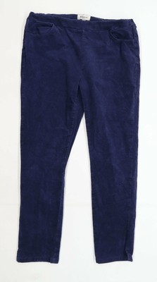Womens Bassini Blue Cotton Blend 