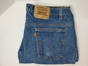 levis 517 orange tab