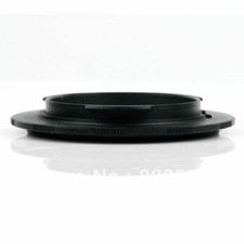 52mm Macro Lens Reverse Adapter Ring For Fujifilm FX Lens Mount UK Seller