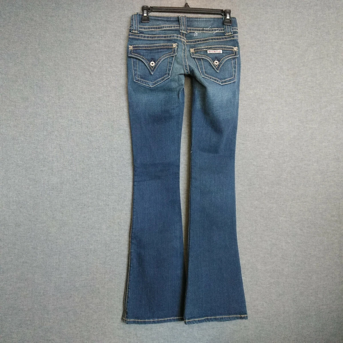 Hudson Signature BootCut Women s Jeans Style 170SD Size 24 L32 eBay