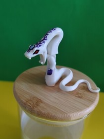 LEGO 70750 - NINJAGO - Pythor - White - Minifig / Minifigure 