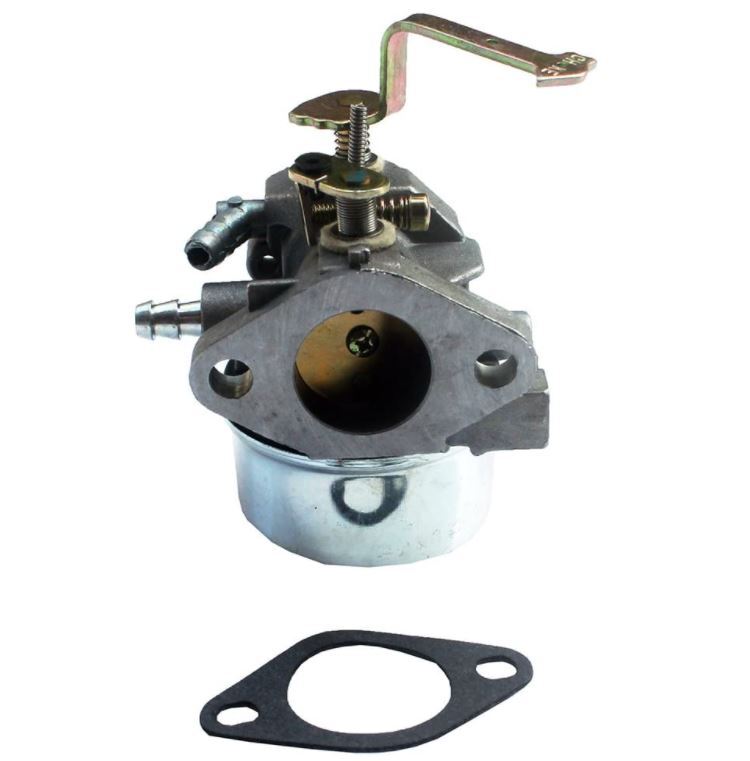 Lyshtar Carburatore Tecumseh 640065 640065A Per Trattore 11hp 11.5hp 12hp 12.5hp - Foto 13