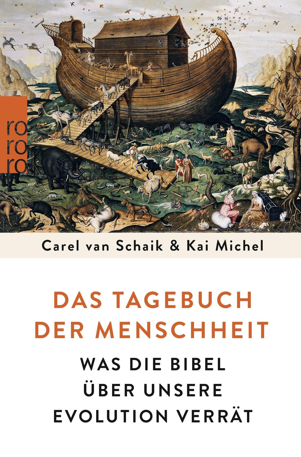 Thumbnail - Das Tagebuch Der Menschheit Carel Van Schaik