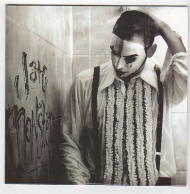 (EZ949) Jonny & The Giants, Monsters ft Delaire - DJ CD