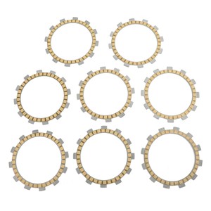 Clutch Friction Plate Kit Set For Yamaha Yz125 E F G H J K L M N P R S 93 18 U3 Ebay