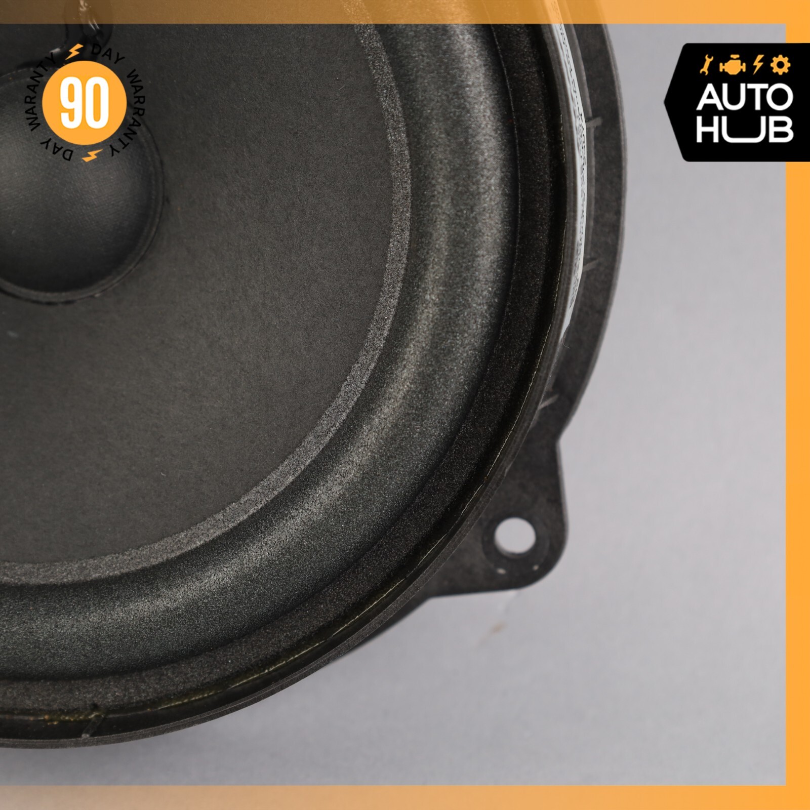 08-19 Maserati GranTurismo M145 Door Sound Speaker 50500509 OEM