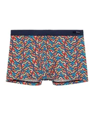 Hom Men Turbie Comfort Boxer Briefs Multico Size L