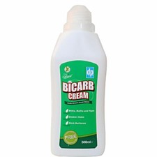Dri-Pak Bicarb Cream 500ml Gentle Abrasive Cream Cleaner Fragrance Free 