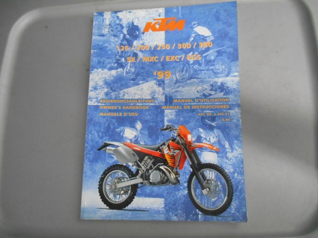 ktm owner
