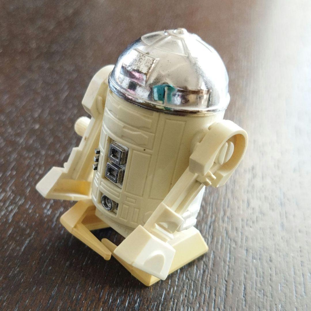 スターウォーズ R2-D2 1978年 のこのこ ヴィンテージ タカラ