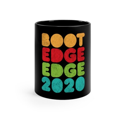 Boot Edge Edge 2020 Stickers Pete Buttigieg 2020 de sold by Carlene