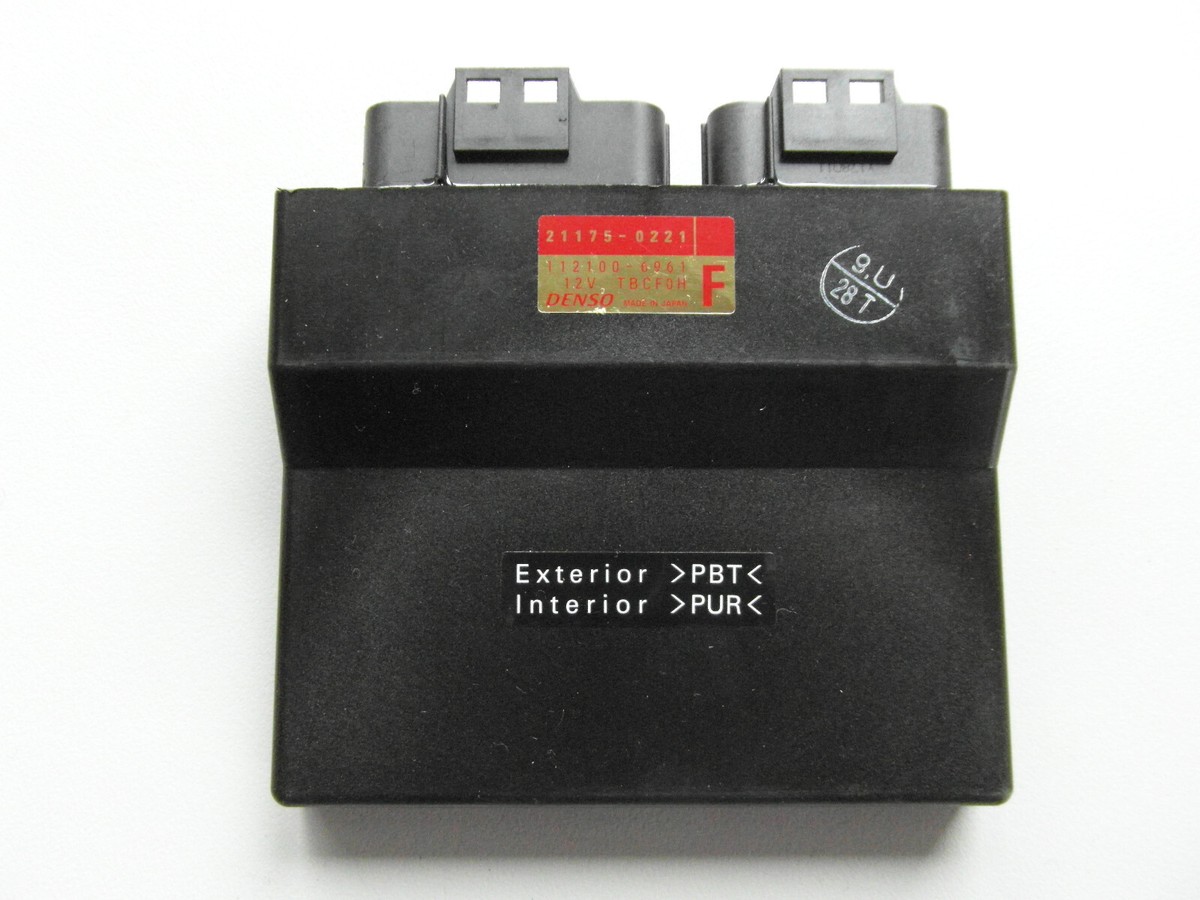 KAWASAKI 21175-0221 CONTROL UNIT-ELECTRON for sale online | eBay KAWASAKI 21175-0221 CONTROL UNIT-ELECTRON for sale online | eBay