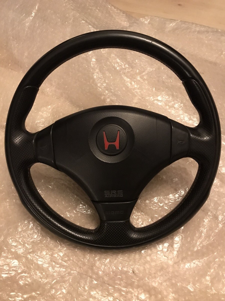車 HONDA INTEGRA 純正ステアリング 本体