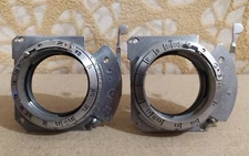 Bayonet from USSR Camera KIEV-4 CONTAX Focusing mechanism camera focal 2pcs
