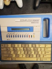 1988 Video Technology PreComputer 1000 VTech Educational Computer Vintage Works
