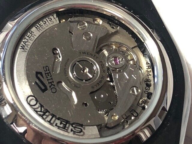 ☆SEIKO SEIKO5 SPORTS SRPD63K 4R36-07G0 24Jewels Black From ☆SEIKO SEIKO5 SPORTS SRPD63K 4R36-07G0 24Jewels Black From