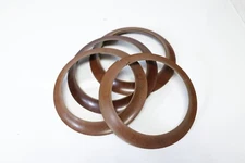 SET OF 5 HAMILTON STANDARD CHAFING RINGS PART NUMBER 56370-35