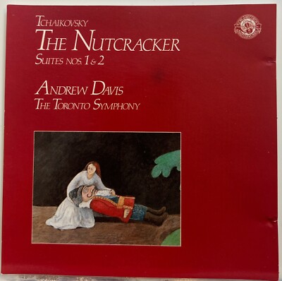 Tchaikovsky : The Nutcracker Suites Nos. 1 & 2 (CD 1983 CBS