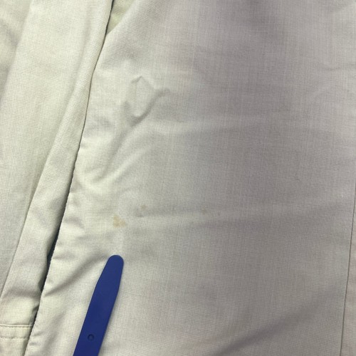 ExOfficio Insect Shield Button Up Hiking Shirt Roll Tab Sleeve L - Picture 2 of 12