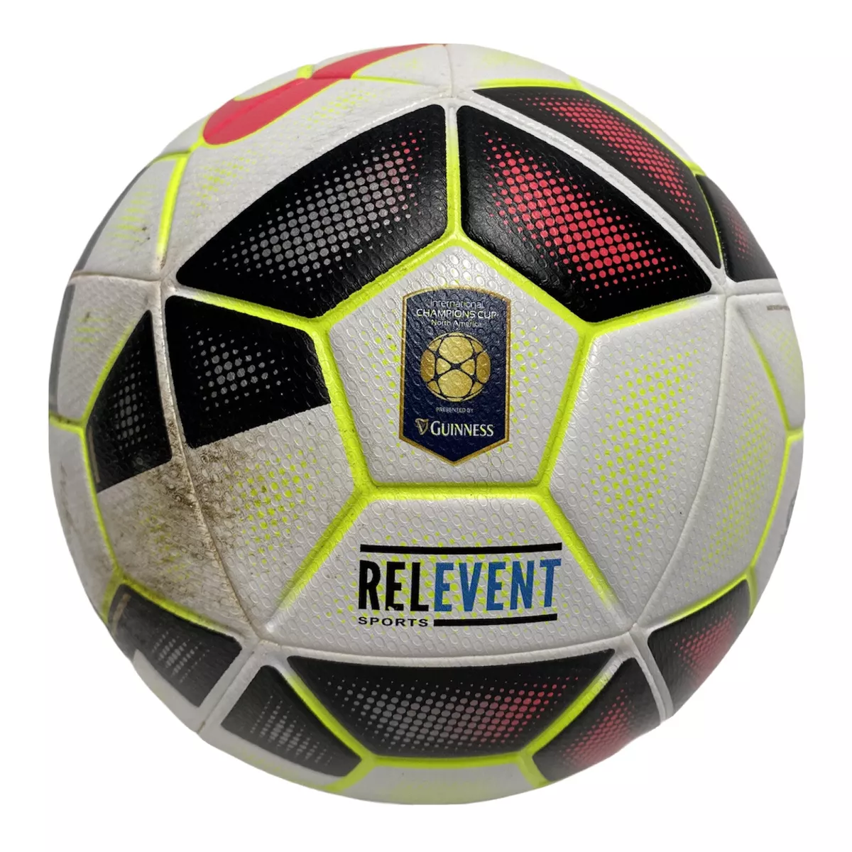 Nike ordem football size hot sale 5