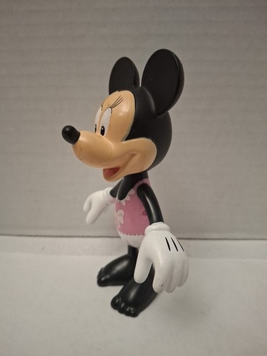 Disney Mattel 6” Minnie Mouse Fashion Doll 2010 - Picture 2 of 6