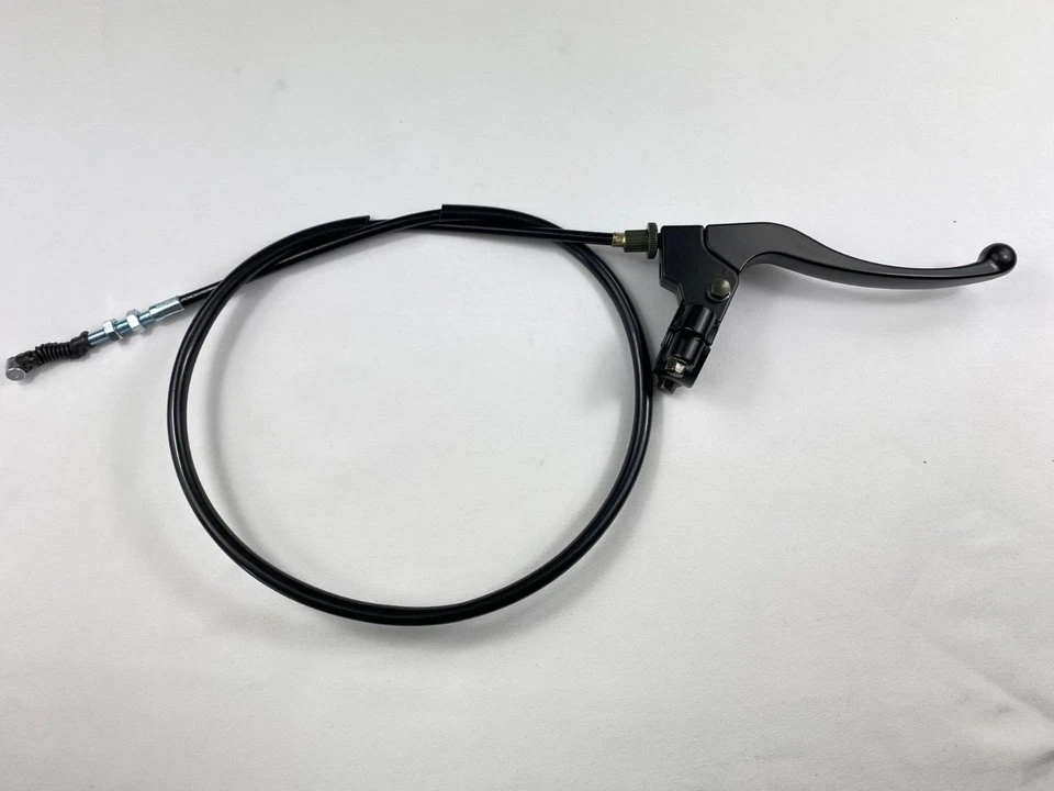 Cable de freno delantero y palanca de manija para Yamaha TTR90 2000-2003 TTR90E 2003-2007 Foto 2 de 4