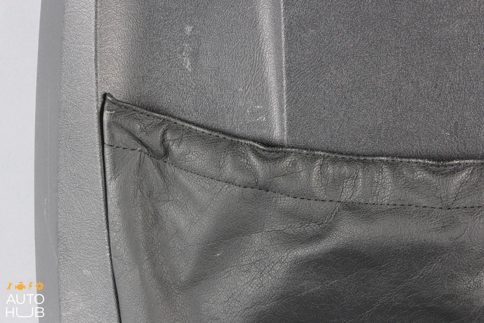 00-03 Mercedes W163 ML55 AMG panel de cubierta trasera asiento pasajero delantero derecho OEM Foto 3 de 4