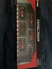 Bburago Ferrari Racing Formula 1 F1 1:43 Scale Die Cast Metal 6 Cars Pack Set