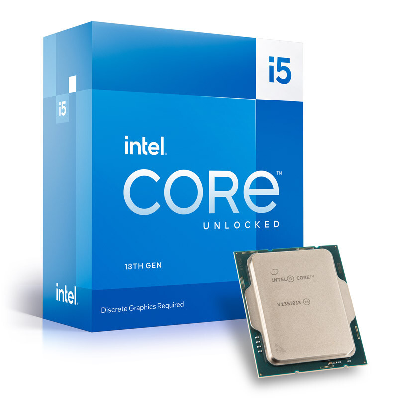 Intel Core i5 13600KF 3.5 GHz 14-core 20 threads 24 MB cache Intel Core i5 13600KF 3.5 GHz 14-core 20 threads 24 MB cache