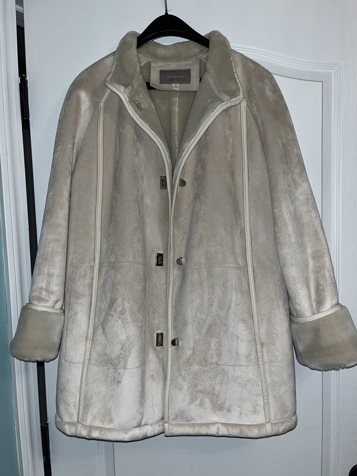 Croft and Barrow Micro Suede Polyester Beautiful … - image 2