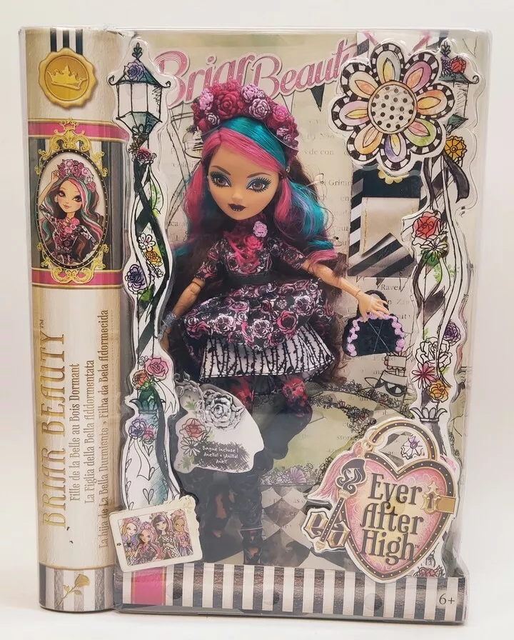 Bonecas Ever After High: Briar Beauty, Brinquedo Mattel Usado 68288592