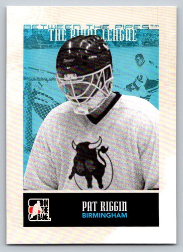2009-10 ITG Between The Pipes - Pick From List - Picture 85 of 92