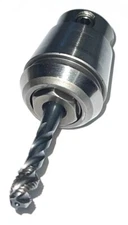 TECHNIKS .255" ER25 FLOATING TAP COLLET FOR 1/4" TAP NICE