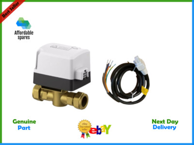 EPH Controls EPH 22mm Kompression 2 Port motorisiertes Zonenventil V222P Original*