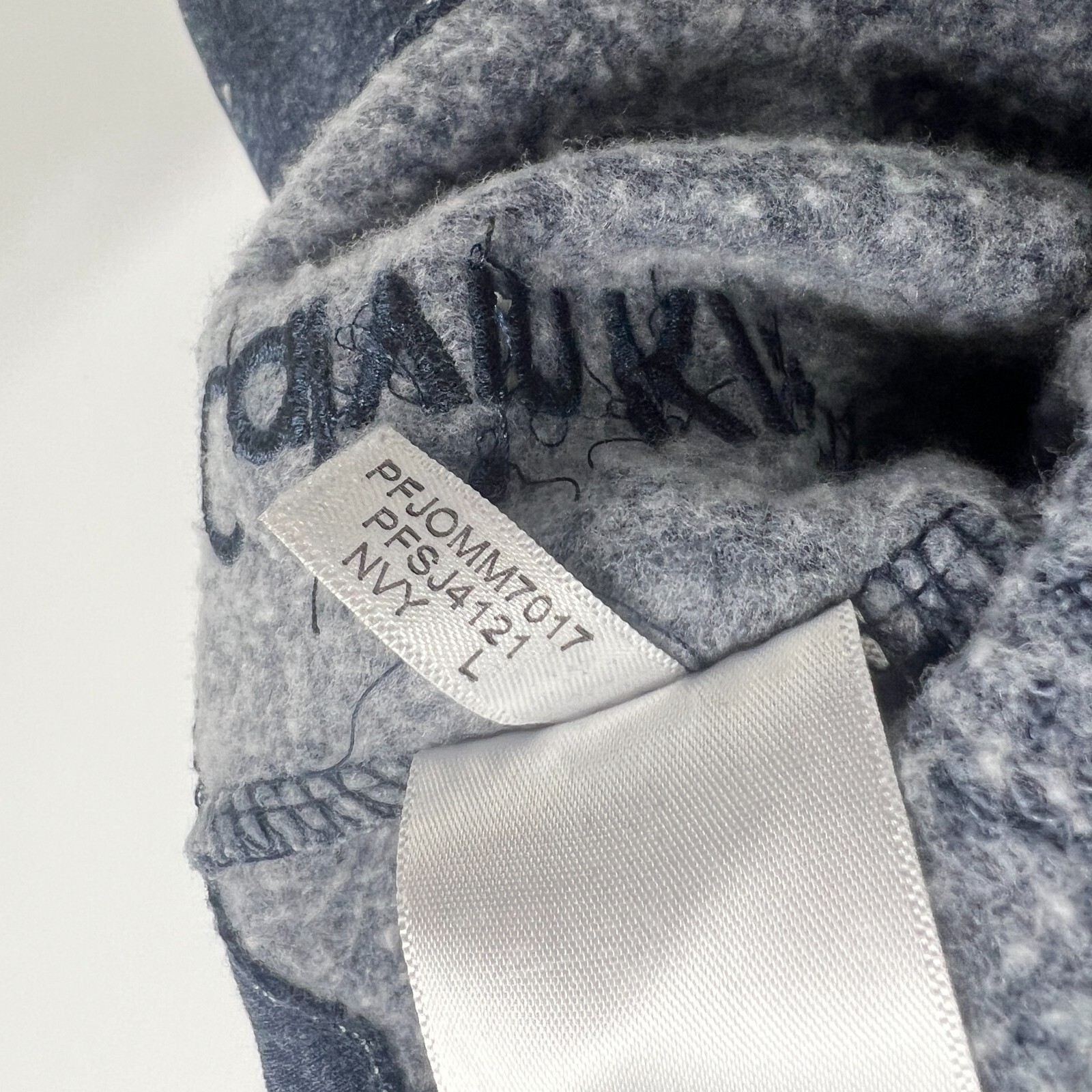 Calvin Klein Performance Sweater Double Collar Zi… - image 11