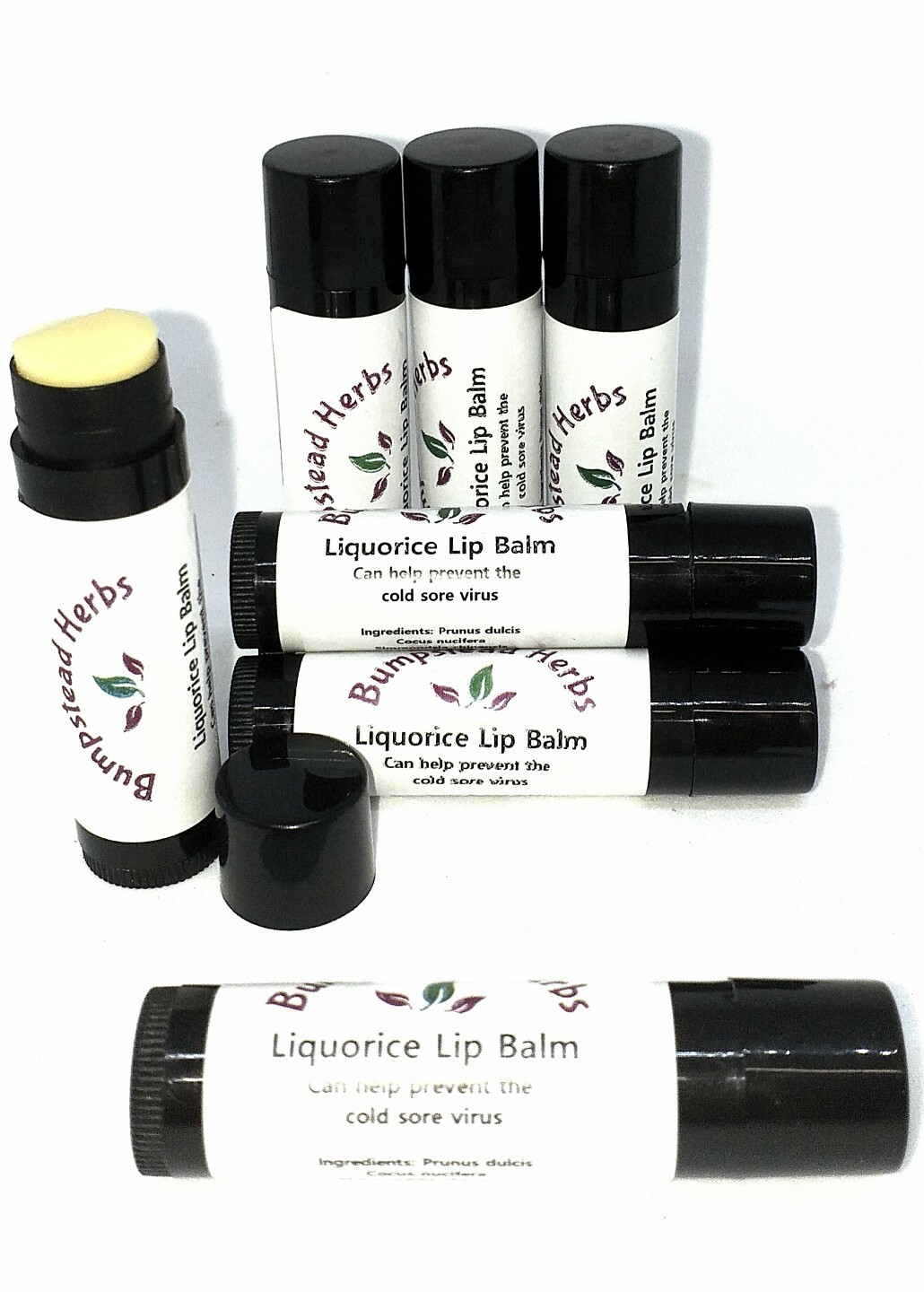 Liquorice Lip Balm eBay