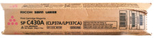 Ricoh Savin Lanier SP C430A Magenta 821107 Print Cartridge