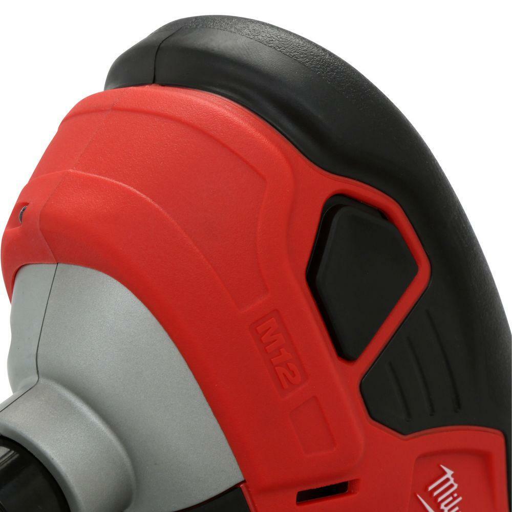 Milwaukee Cordless Palm Nailer 12Volt Electric Battery Charger Tool