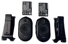 Motorola CLP1040 4 Channel UHF Two-Way Radio