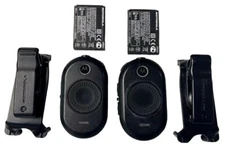 Motorola CLP1040 4 Channel UHF Two-Way Radio