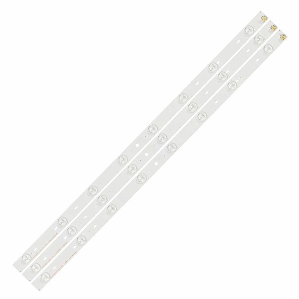 3pcs TV LED Strips For IC-C-TBB032D315 32L1400U 32L2400U V320BJ6